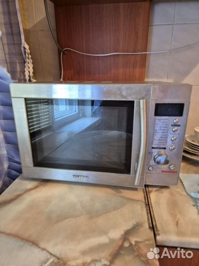 Микроволновая печь supra