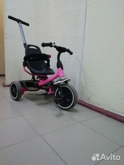 Велосипед детский 3-х колесный