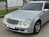 Mercedes-Benz E-класс 3.2 AT, 2005, 346 000 км, с пробегом, цена 765 000 руб.