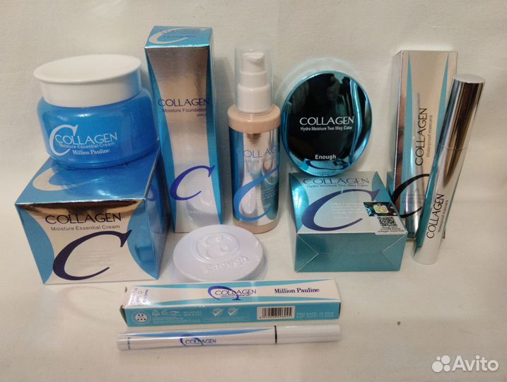 Набор косметики Enough(Collagen) Оригинал