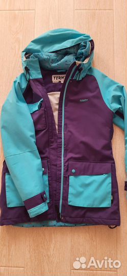 Горнолыжный костюм женский 42 размер Termit