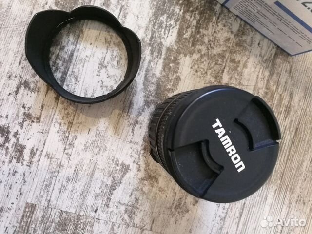 Tamron sp af 17-50mm