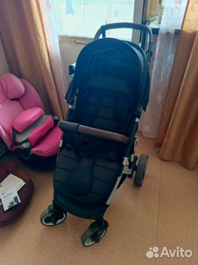 Детские коляски прогулочные