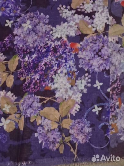 Павловопосадский палантин