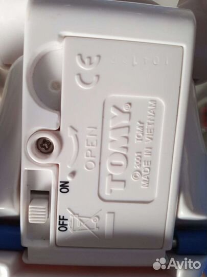 Собака Tommy музыкальная