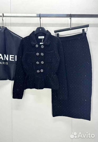 Костюм женский self-portreit