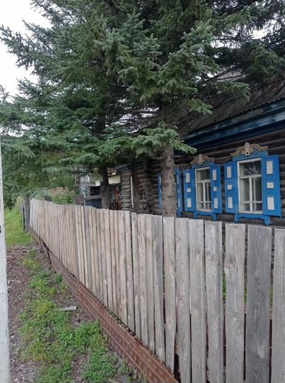 Дом 45,2 м² на участке 15 сот.