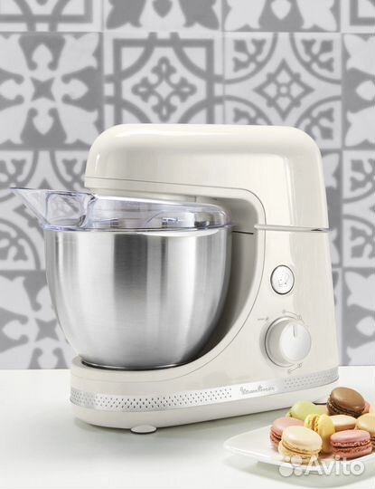 Миксер планетарный Moulinex Soleil Qa250A10