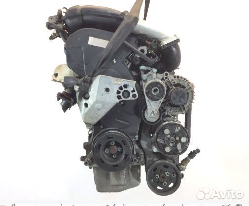 Двигатель Volkswagen Bora, 1.8 л, APG с гарантией