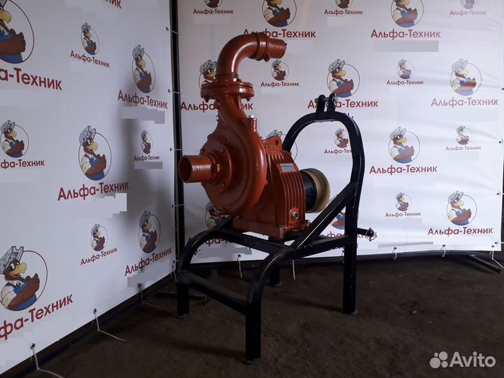 Насос от вом трактора tkmp100-90S (80Hm;146м3)