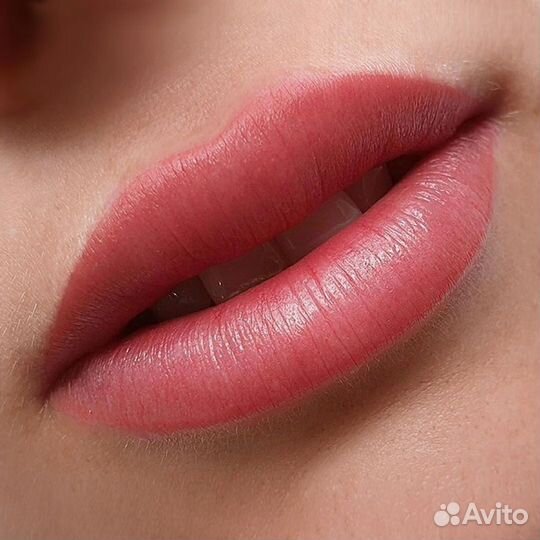 Пигменты для татуажа Малиновая тарталетка 5 мл