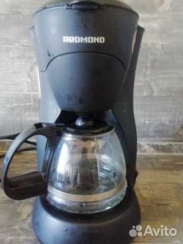 Кофе машина Redmond