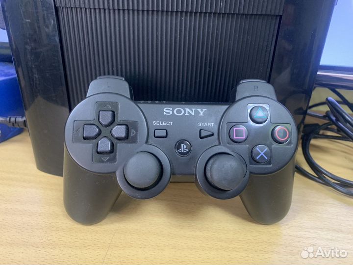 PlayStation 3 Super Slim