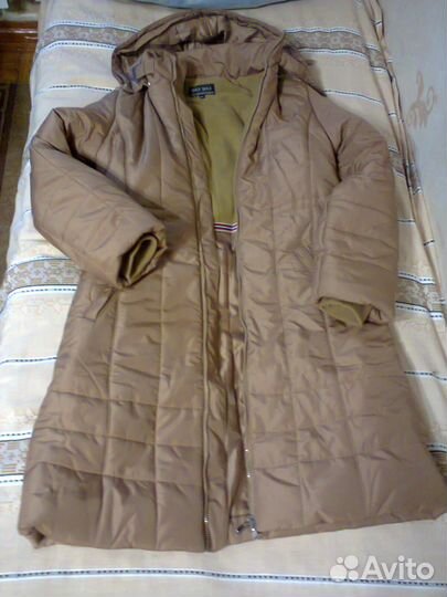 Пальто зимнее новое