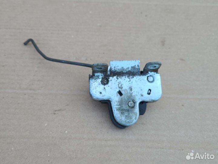Замок багажника Opel Vectra B Omega Astra G 95-05г