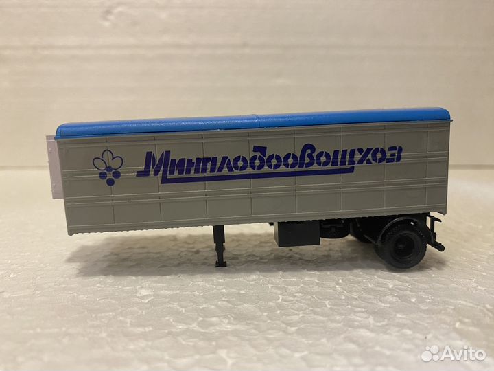 1/87 Прицеп Алка N13 CH