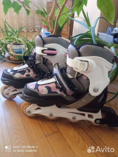 Ролики детские