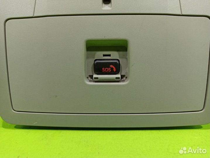 Плафон салона передний Toyota Camry VX55 2AR 2017