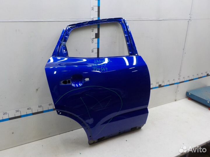 Дверь задняя правая Jaguar E-Pace