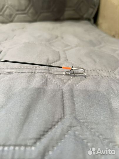 Зимняя удочка на судака бу