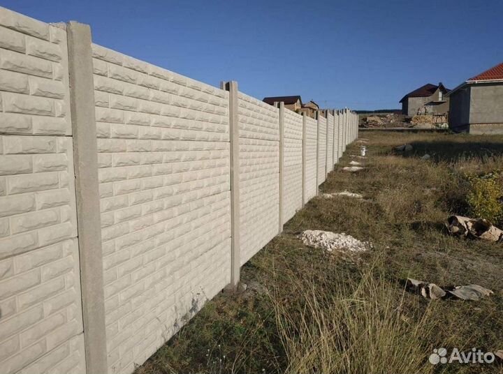 Забор