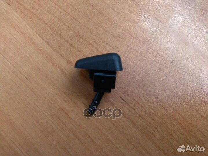 Форсунка омывателя лобового стекла fiat: ducato