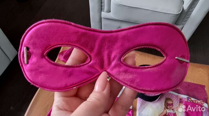 Карнавальный костюм для девочки 116