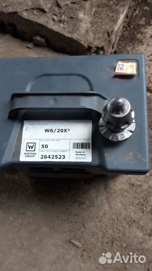 Дорожные резцы Wirtgen