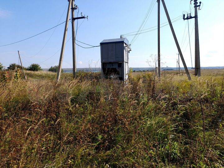 Участок 60 сот. (СНТ, ДНП)