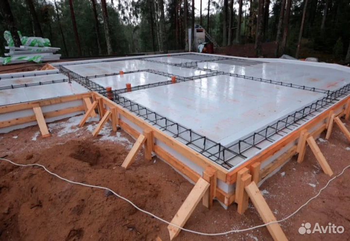 Строительная бригада