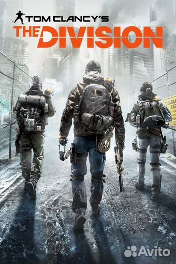 Tom Clancys The Division для Xbox