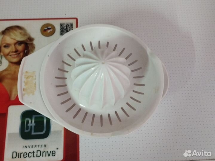 Соковыжималка для цитрусовых ручная