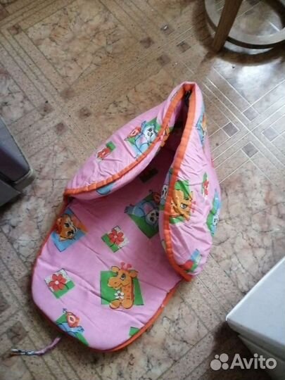 Санки и сиденье