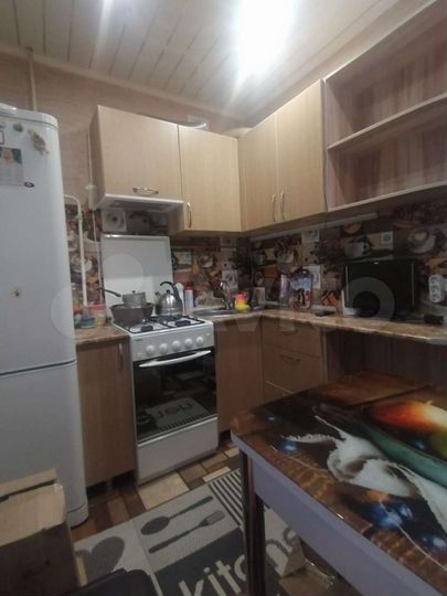 1-к. квартира, 33,2 м², 4/5 эт.