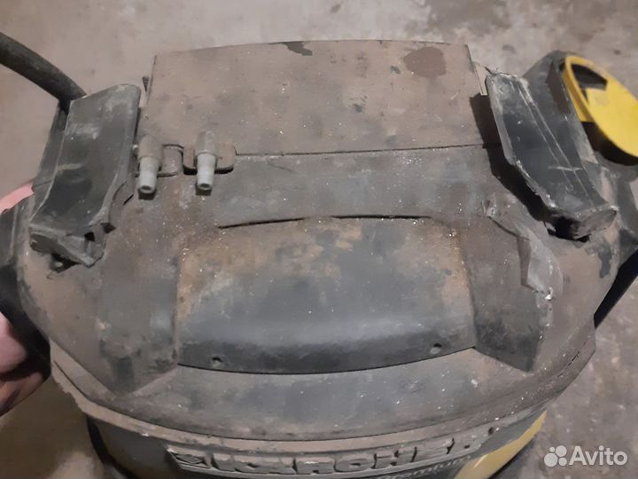 Мойка высокого давления karcher к 5 премиум