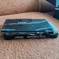 Видеокарта RTX 2070 msi