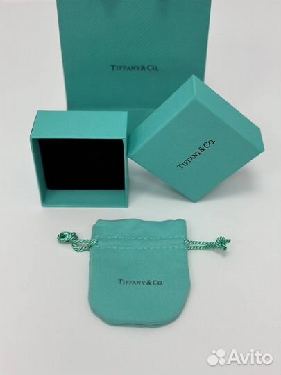 Кольцо Tiffany