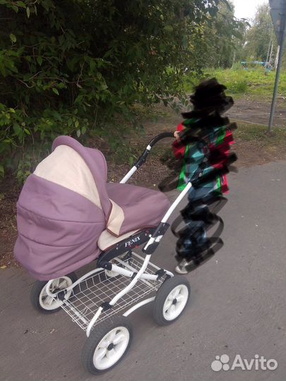 Коляска 2 в 1