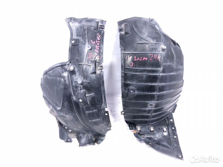 Подкрылок передний правый Nissan Ex J50 NJ50
