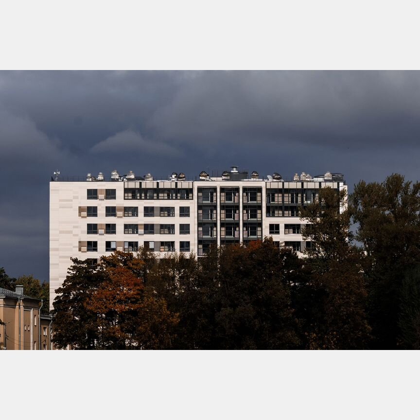 2-к. квартира, 61,4 м², 2/11 эт.