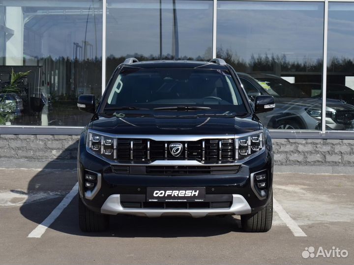 Kia Mohave 3.0 AT, 2020, 35 607 км