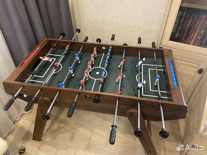 Настольный футбол fortuna