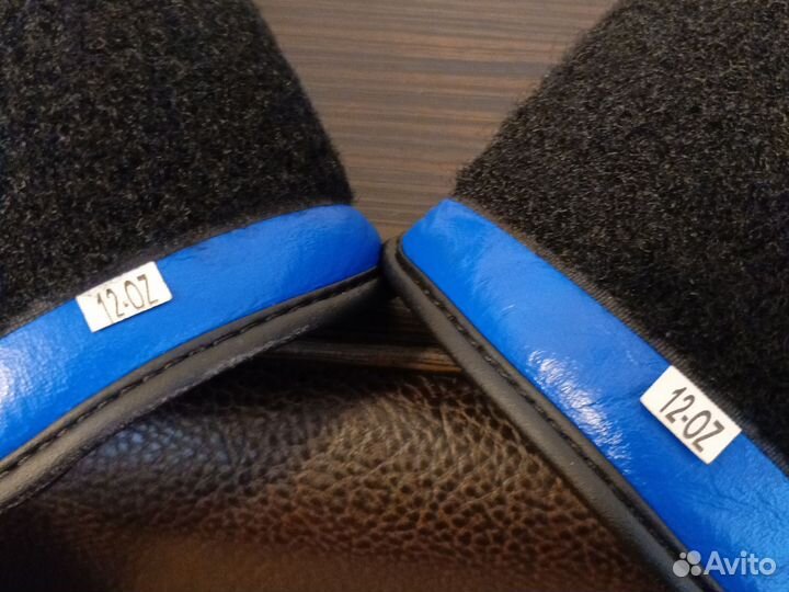 Боксерские перчатки 12 oz