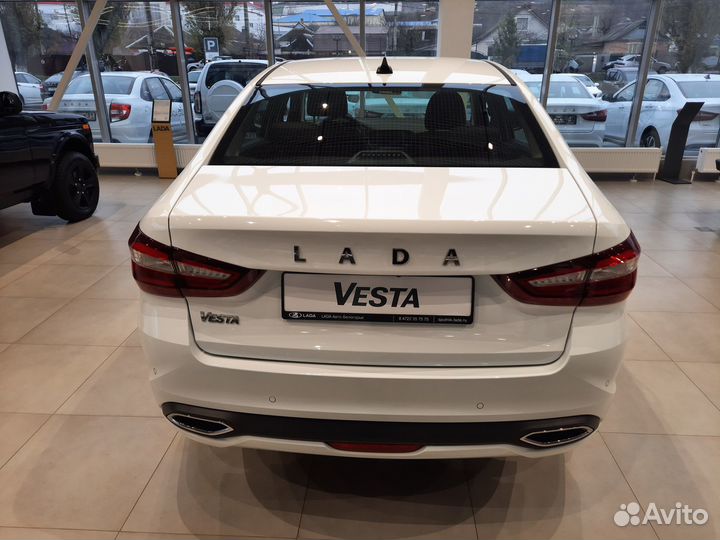 LADA Vesta 1.6 МТ, 2023