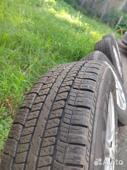 R17 Triangle TR608 225/65, PCD 5x114.3 DIA 66.1
