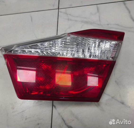 Задние фонари Toyota Camry Corolla