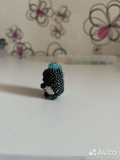 Плетение из бисера на заказ