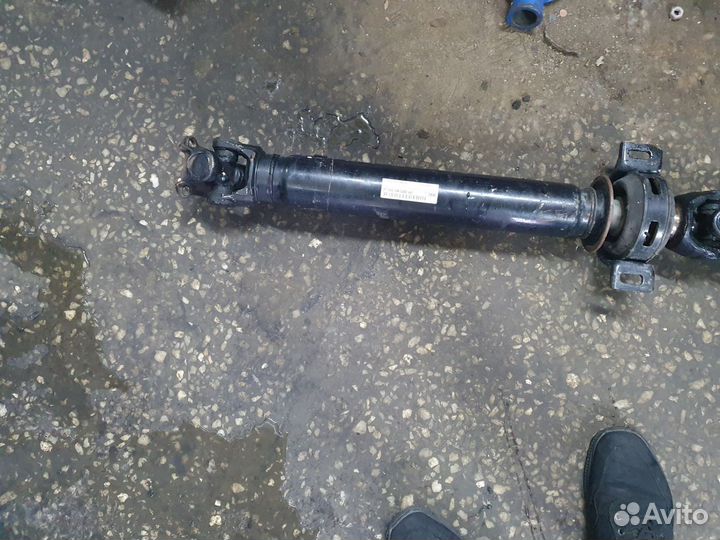 Кардан toyota hilux задний