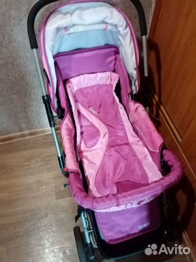 Детская коляска