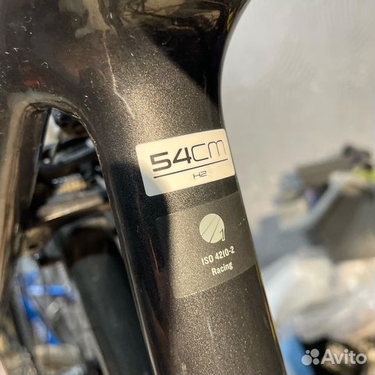 Шоссейный велосипед trek Emonda SL карбон